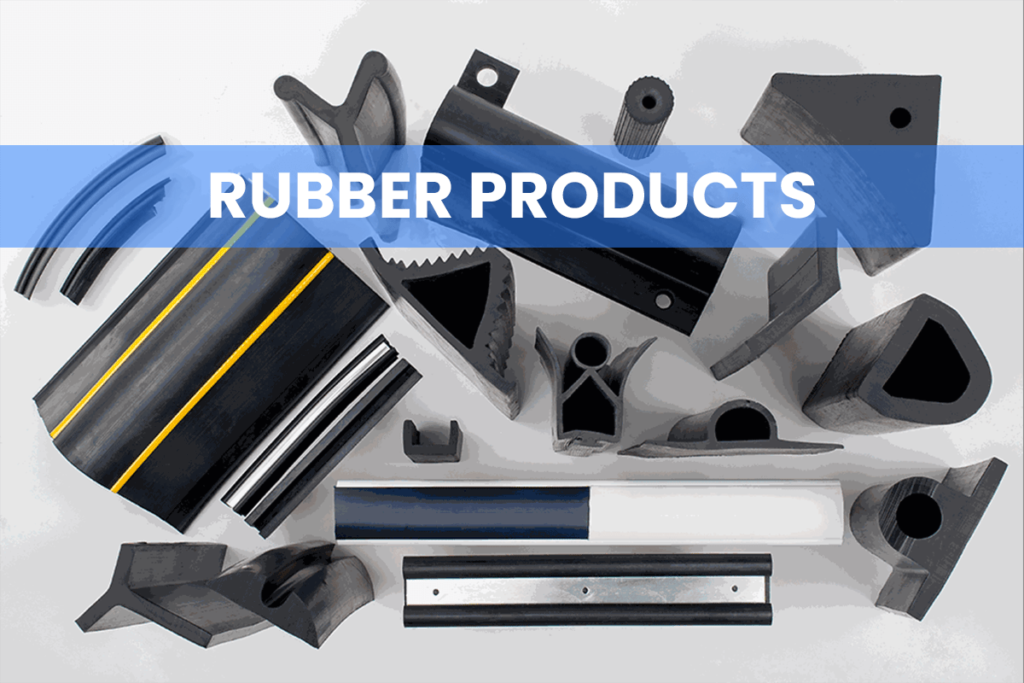 InoxSu Rubber Products