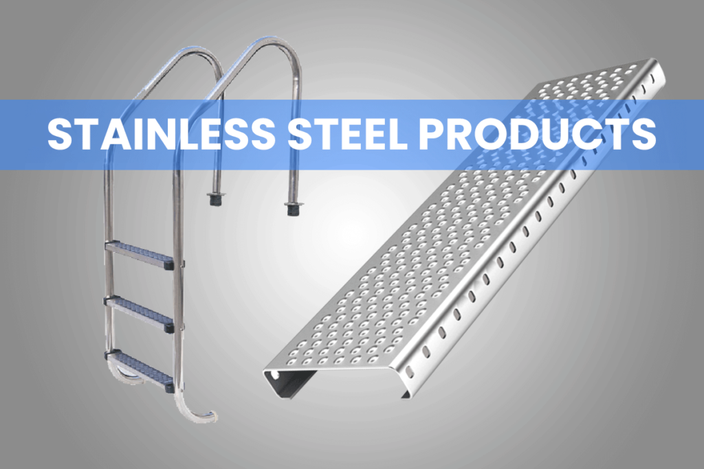 InoxSu Stainless Steel Products