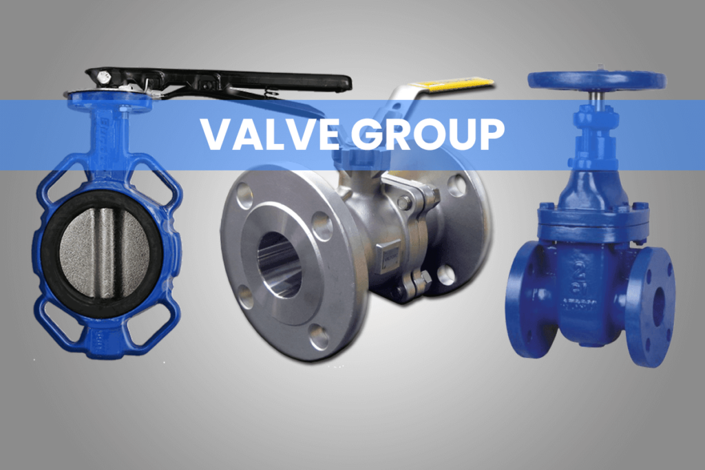 InoxSu Valve Group